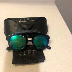 DIFF sunglasses